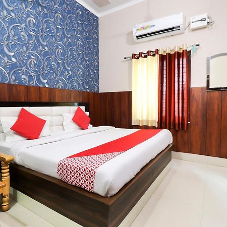 Hotel O Moon Light Roorkee Bagian luar foto