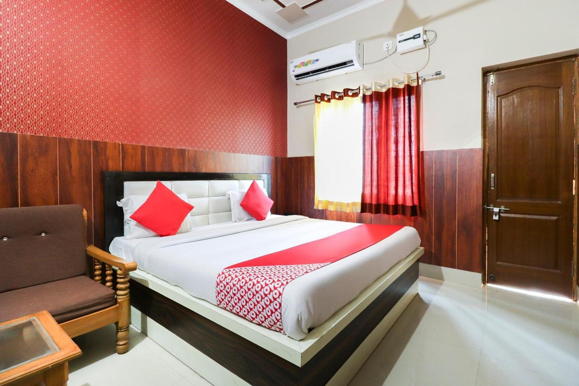 Hotel O Moon Light Roorkee Bagian luar foto