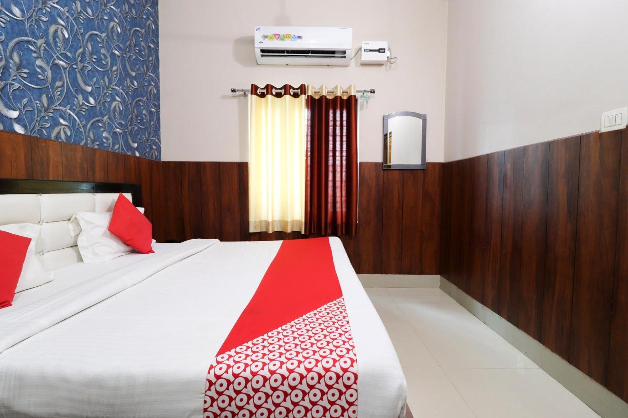 Hotel O Moon Light Roorkee Bagian luar foto