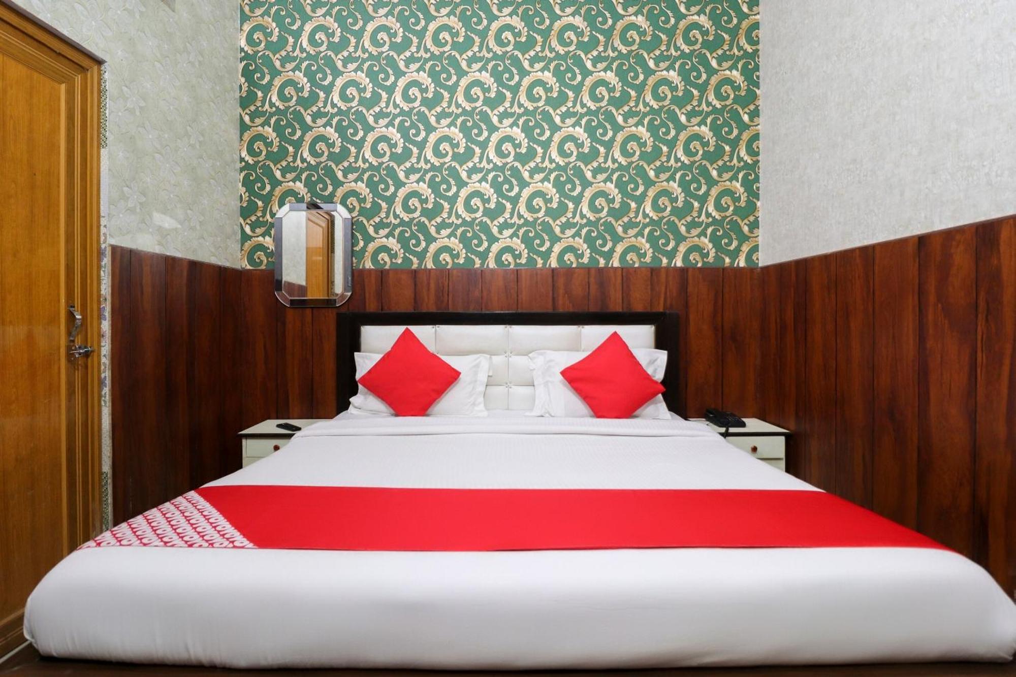 Hotel O Moon Light Roorkee Bagian luar foto