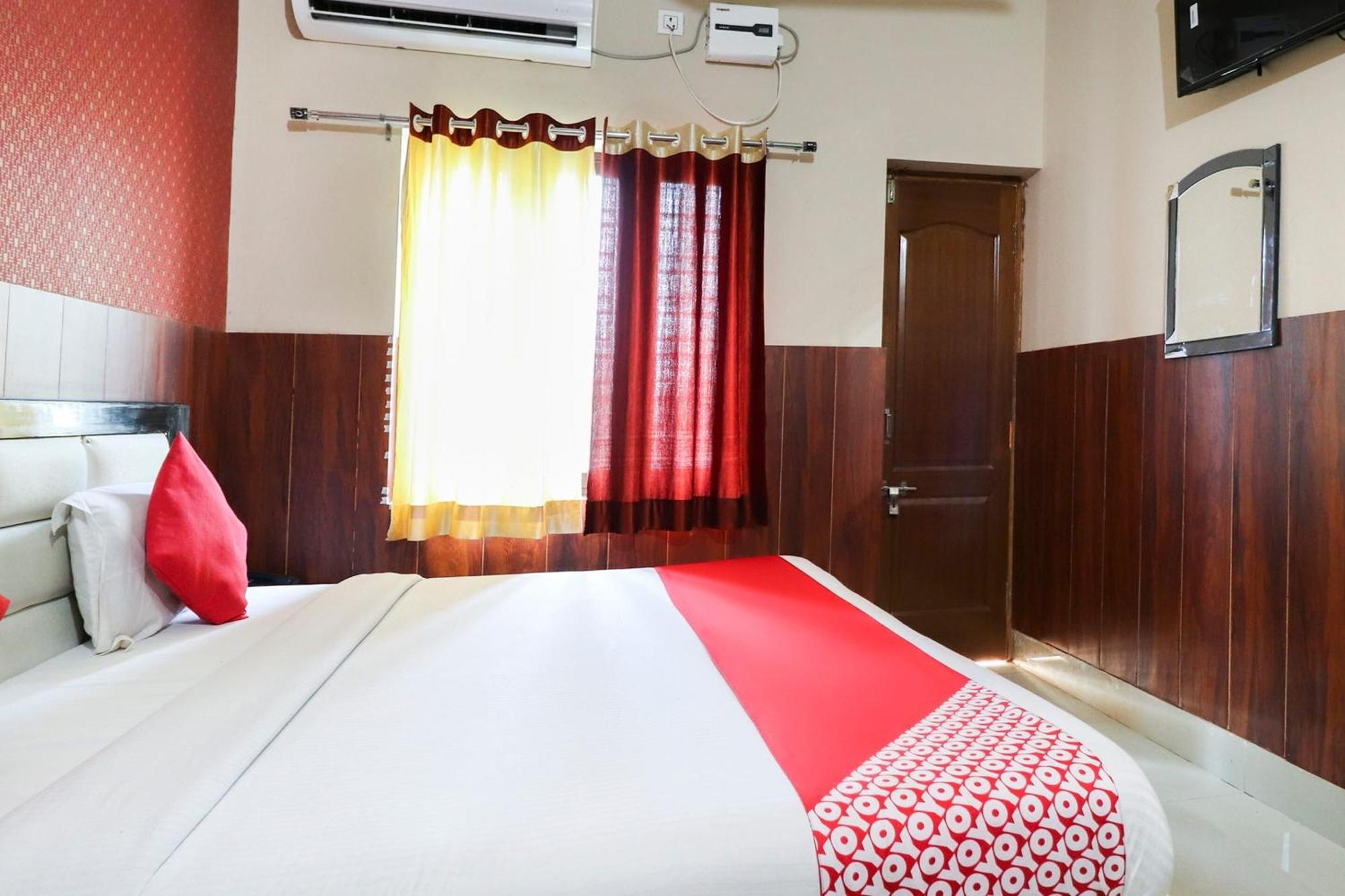 Hotel O Moon Light Roorkee Bagian luar foto