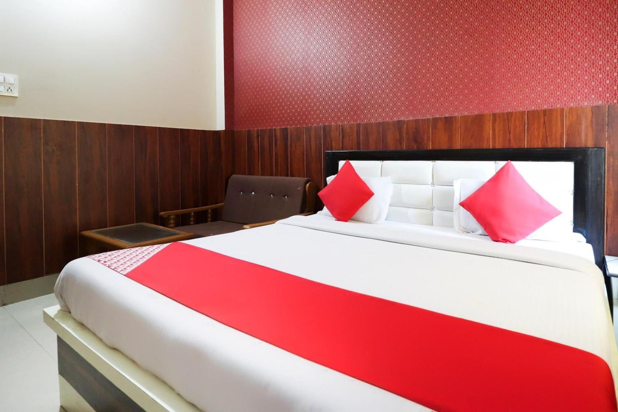 Hotel O Moon Light Roorkee Bagian luar foto