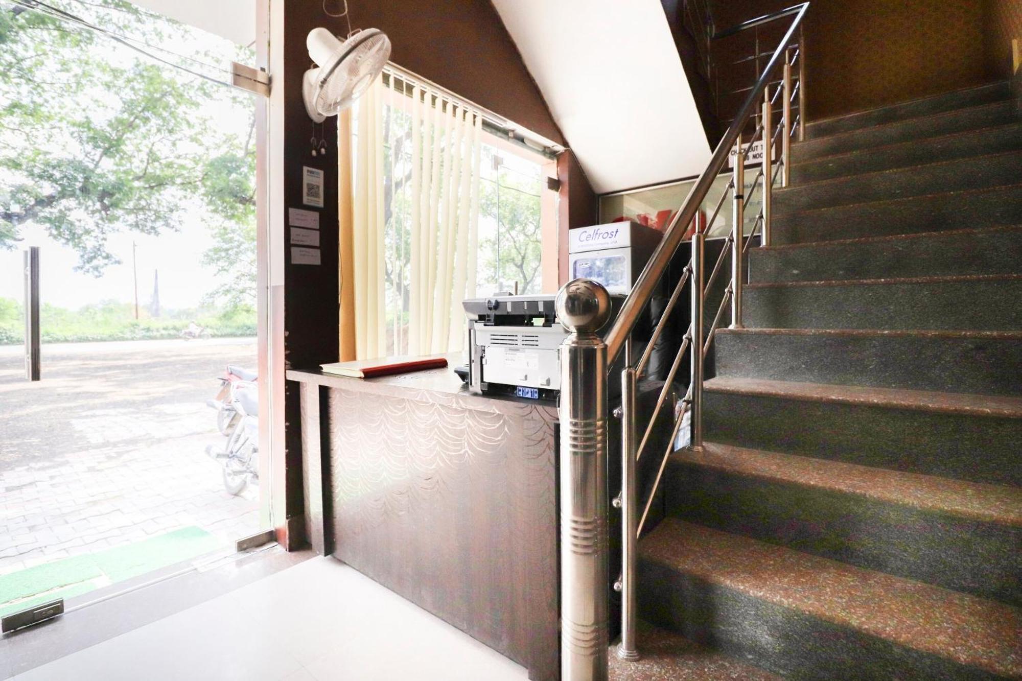 Hotel O Moon Light Roorkee Bagian luar foto
