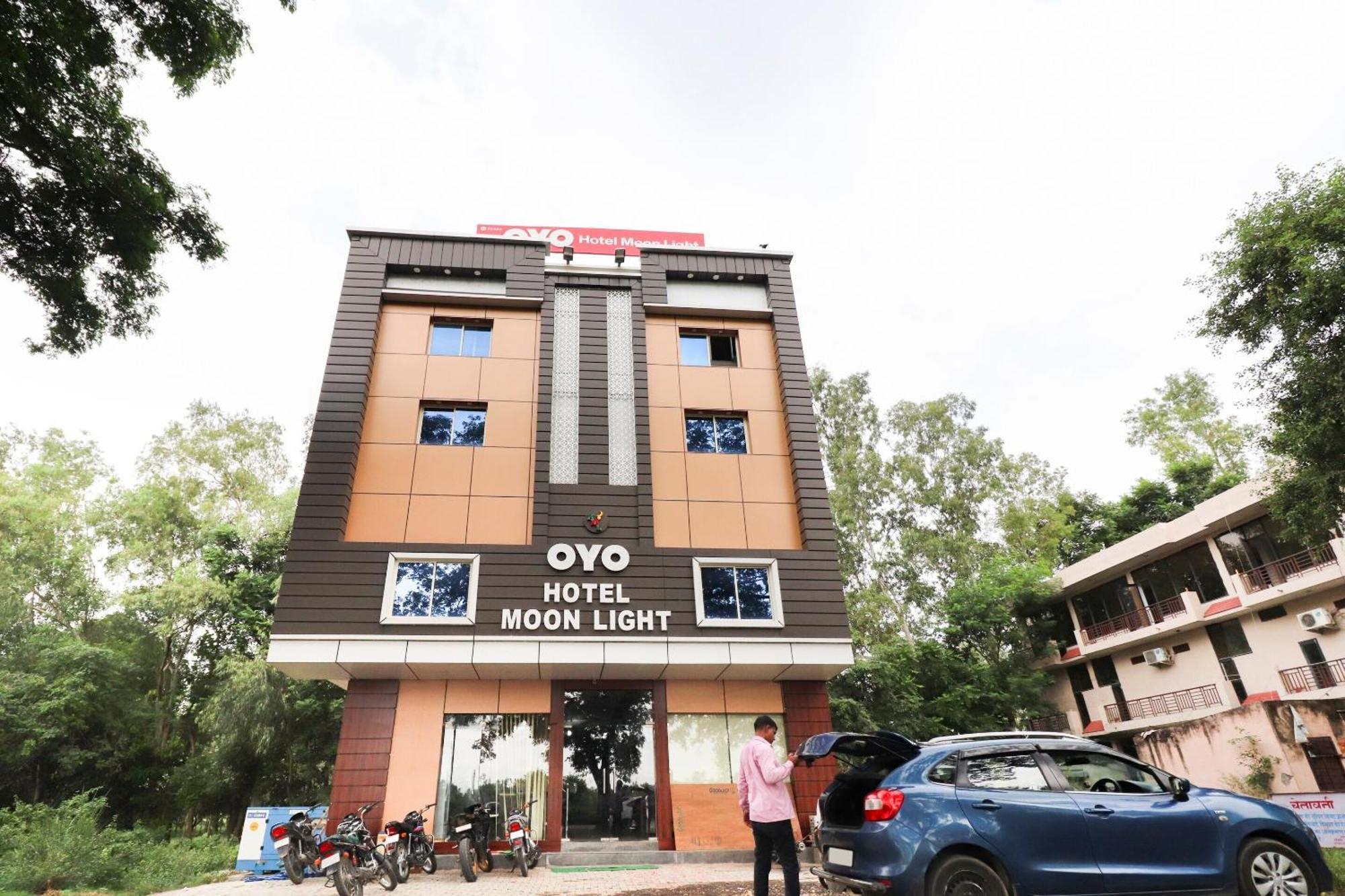 Hotel O Moon Light Roorkee Bagian luar foto