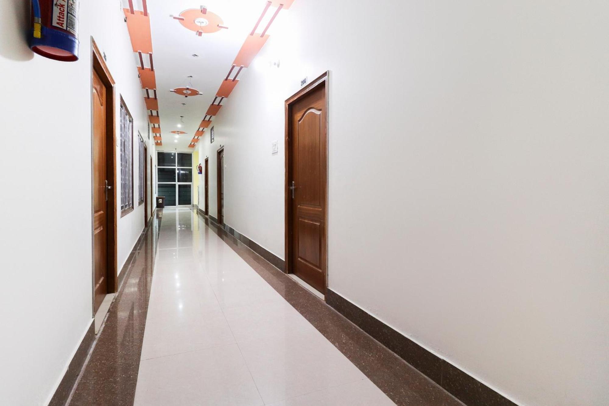 Hotel O Moon Light Roorkee Bagian luar foto