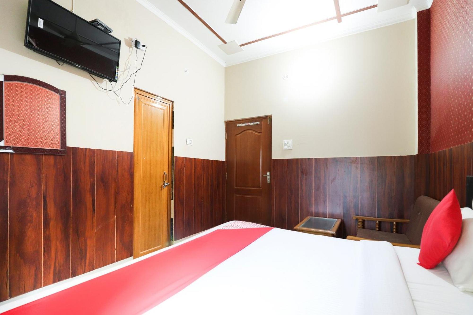Hotel O Moon Light Roorkee Bagian luar foto
