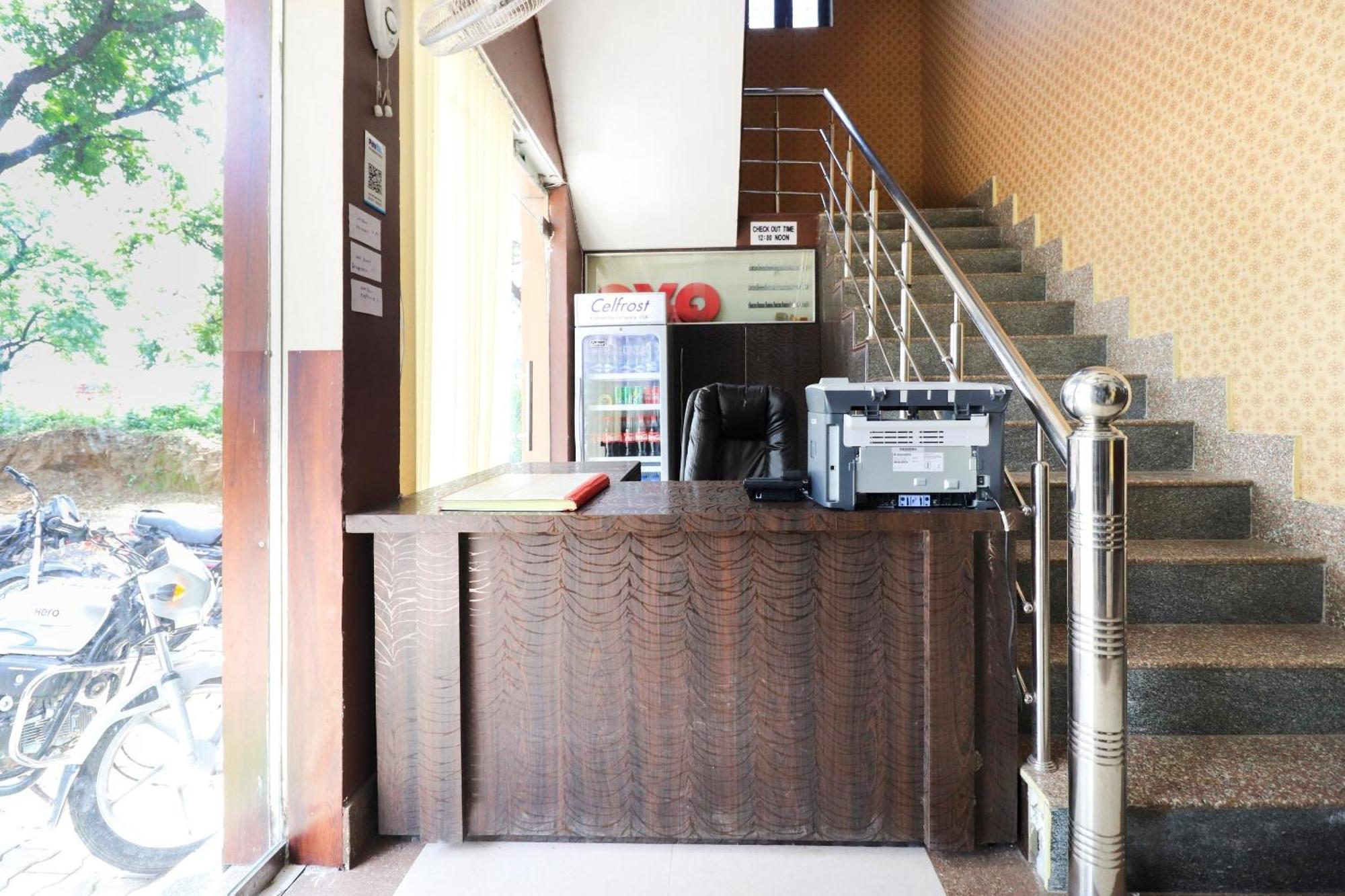 Hotel O Moon Light Roorkee Bagian luar foto