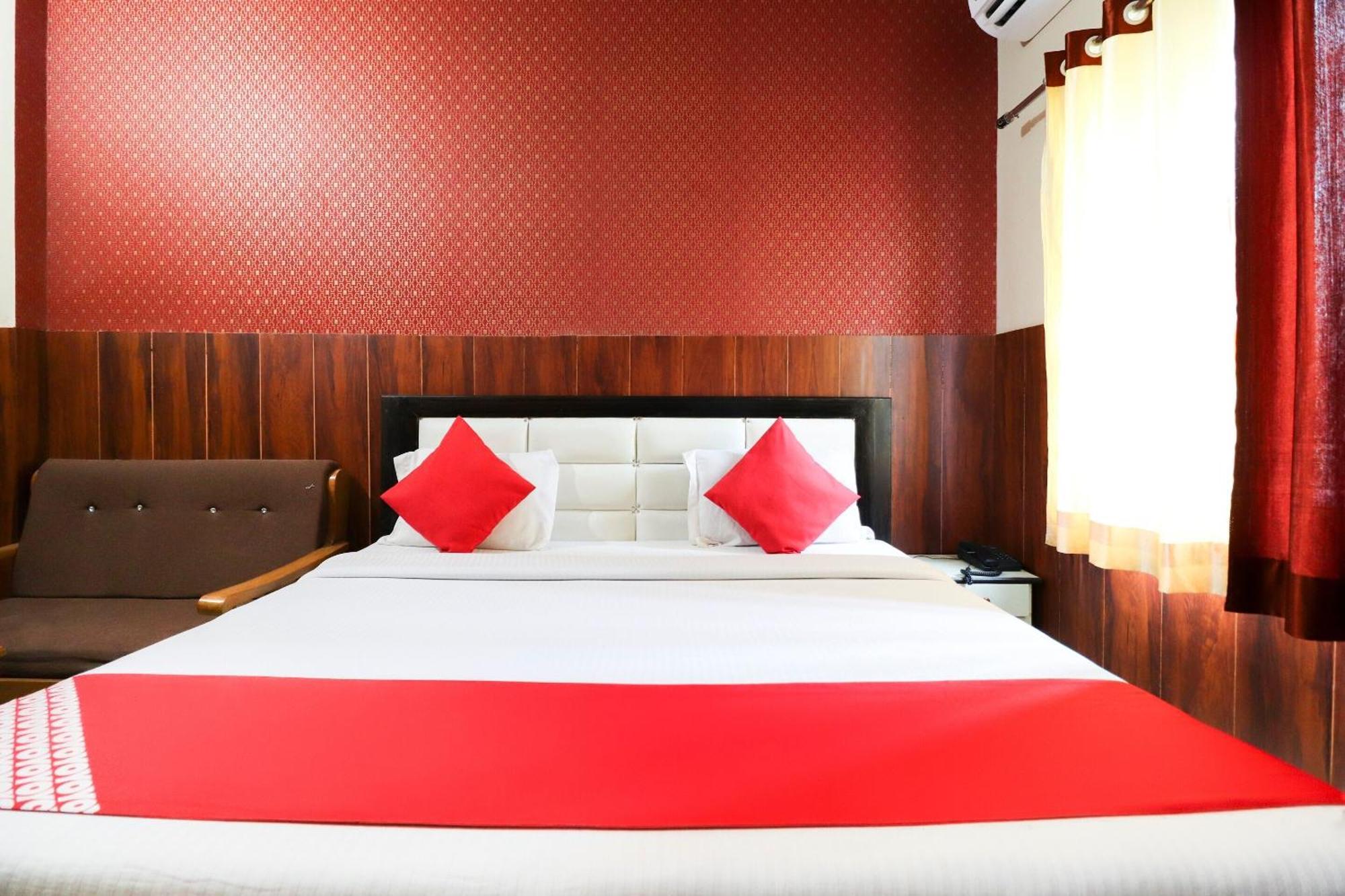 Hotel O Moon Light Roorkee Bagian luar foto