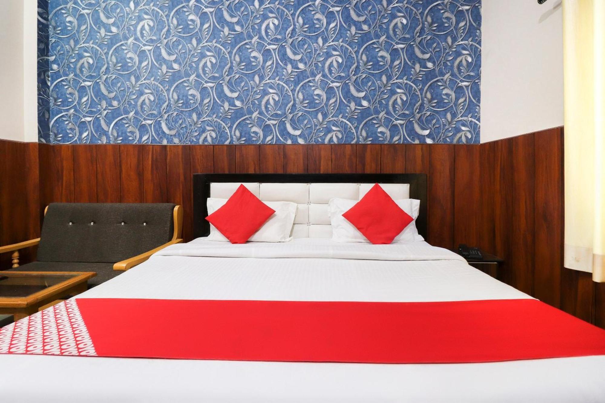 Hotel O Moon Light Roorkee Bagian luar foto